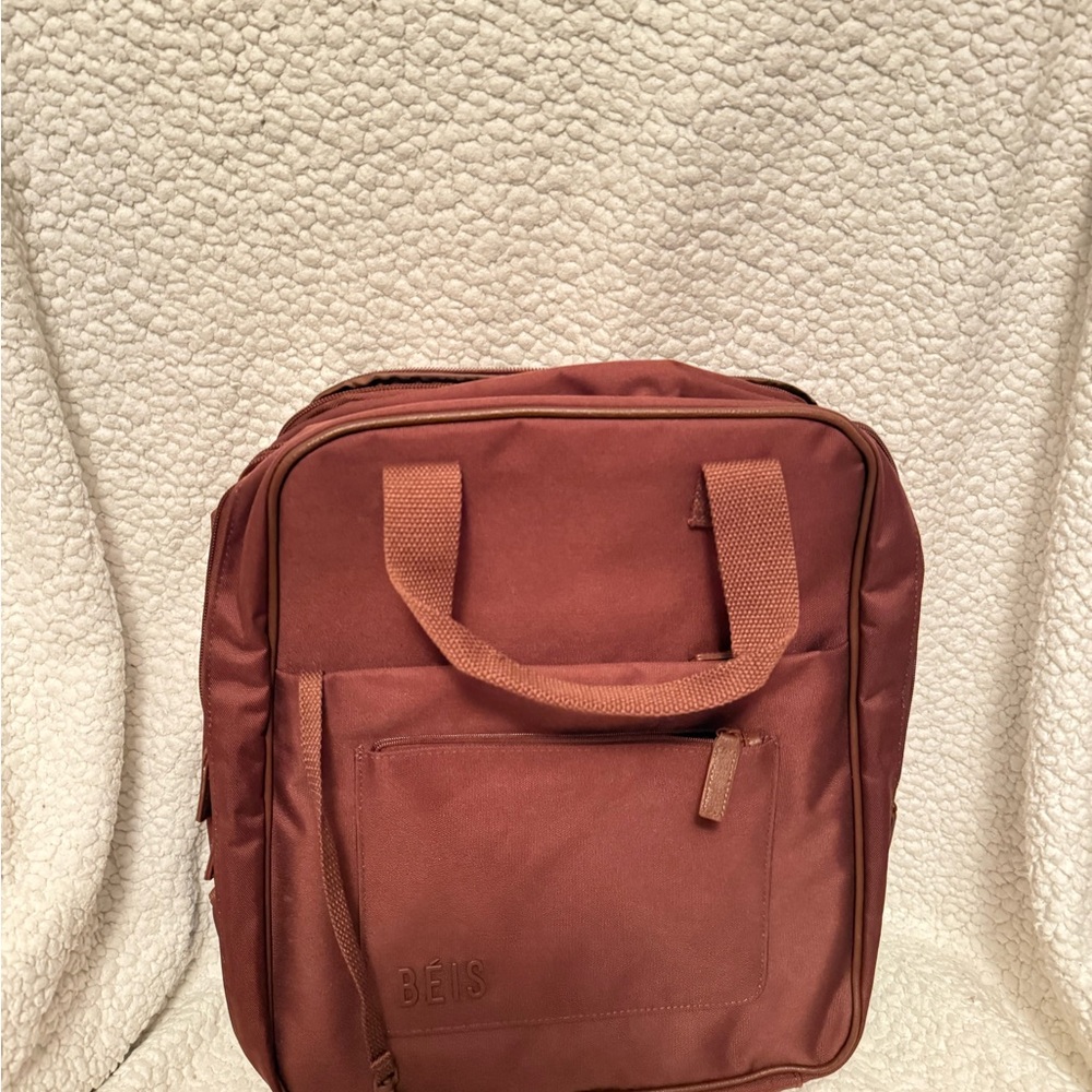 BEIS Expandable Backpack